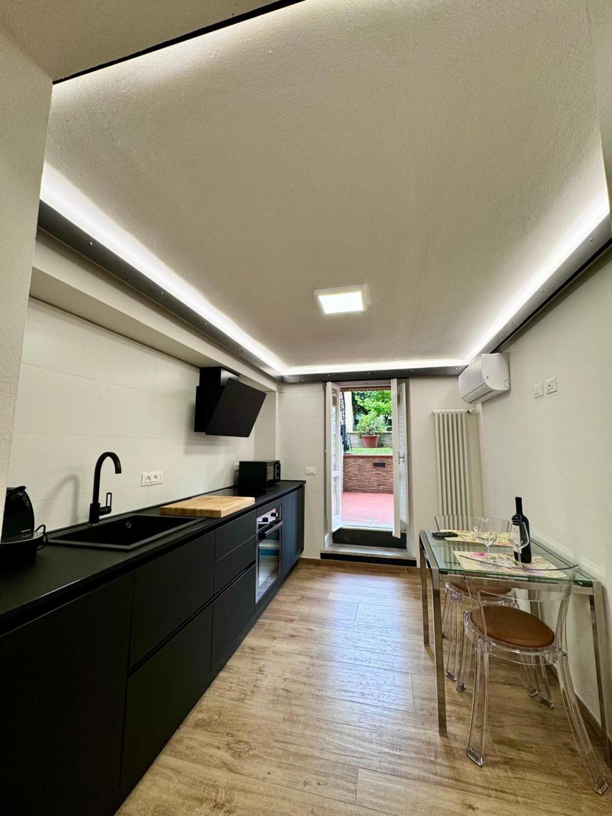 La Casa Di Grace Appartement Florence Buitenkant foto