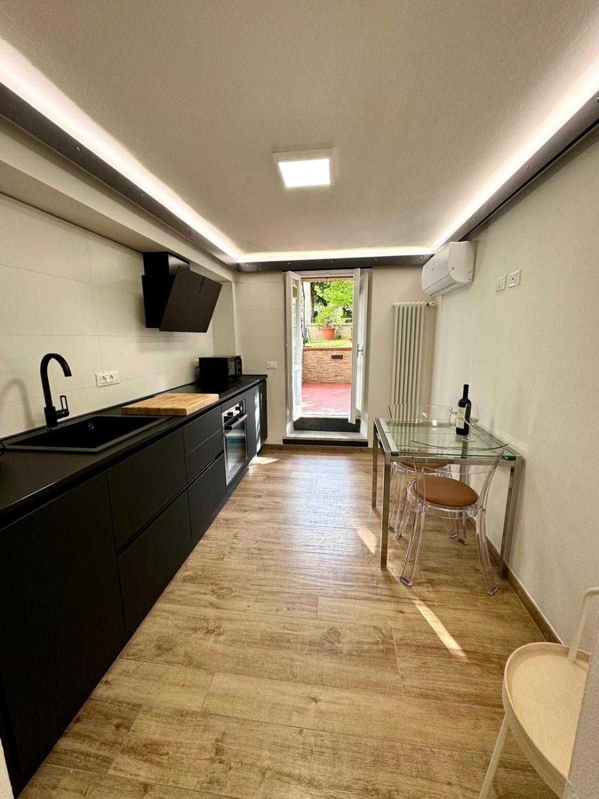 La Casa Di Grace Appartement Florence Buitenkant foto