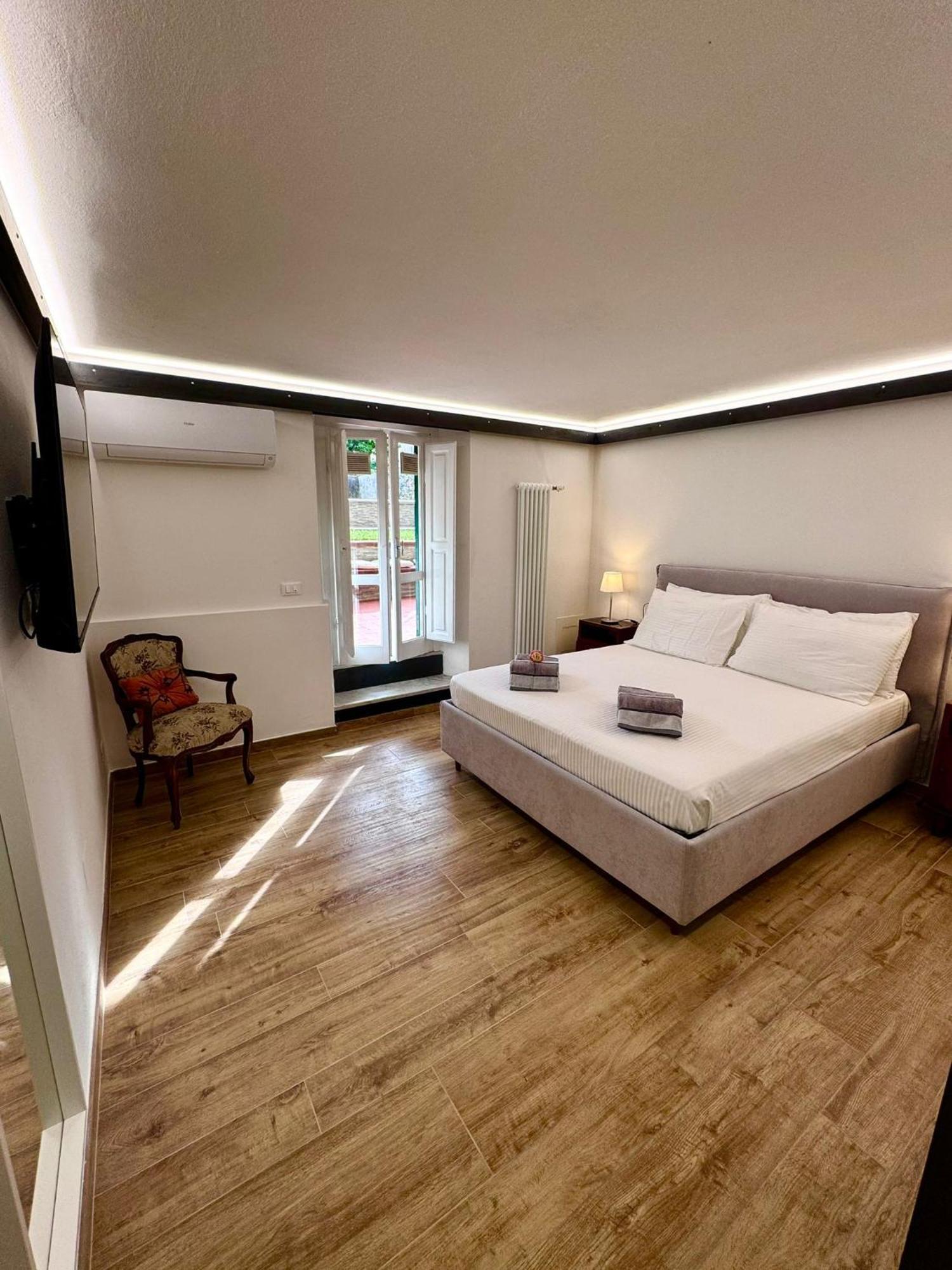 La Casa Di Grace Appartement Florence Buitenkant foto