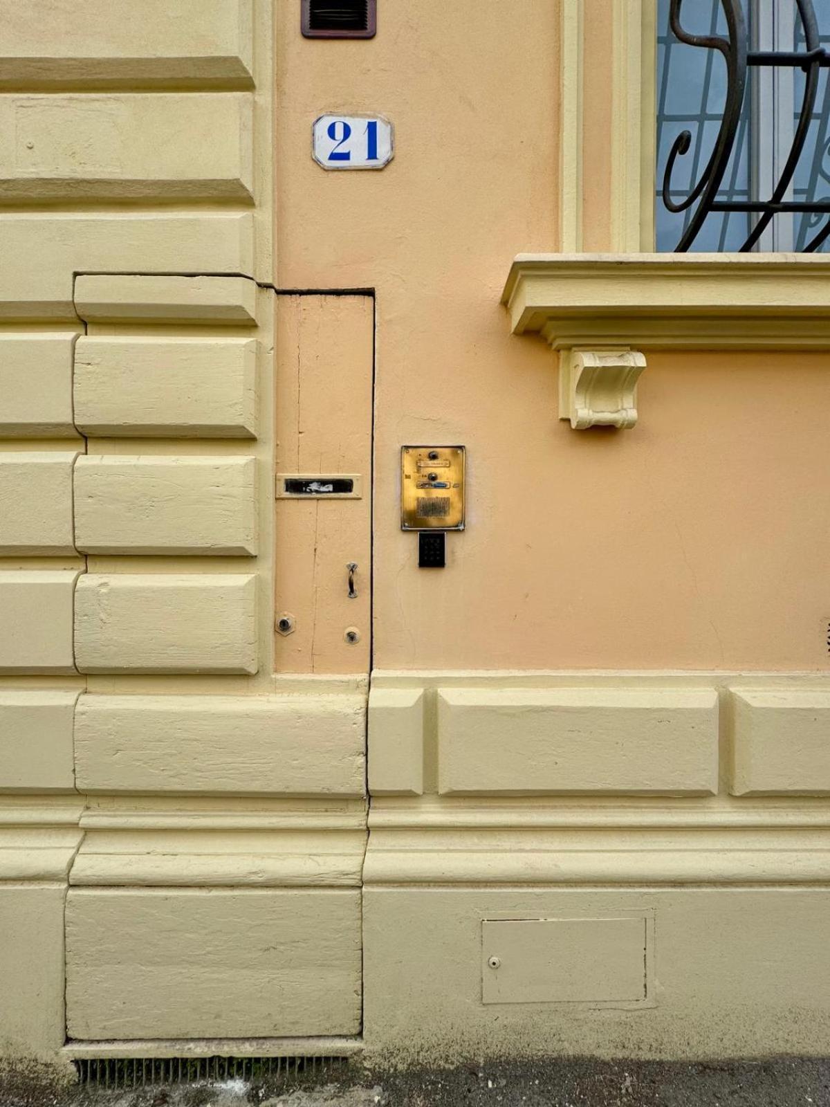La Casa Di Grace Appartement Florence Buitenkant foto